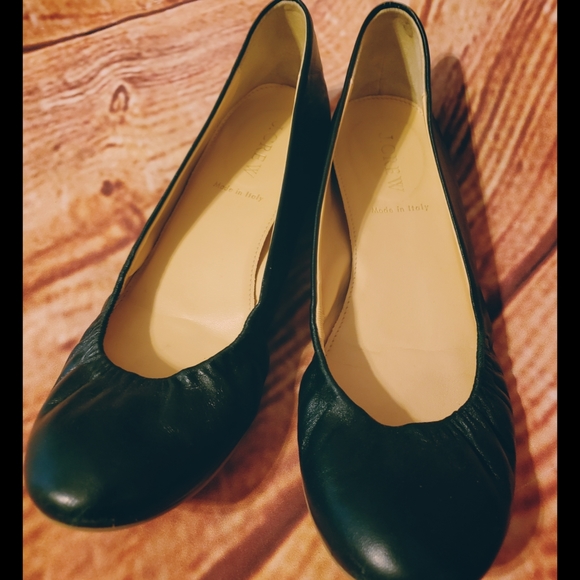 J. Crew Shoes - J. Crew ballet flats